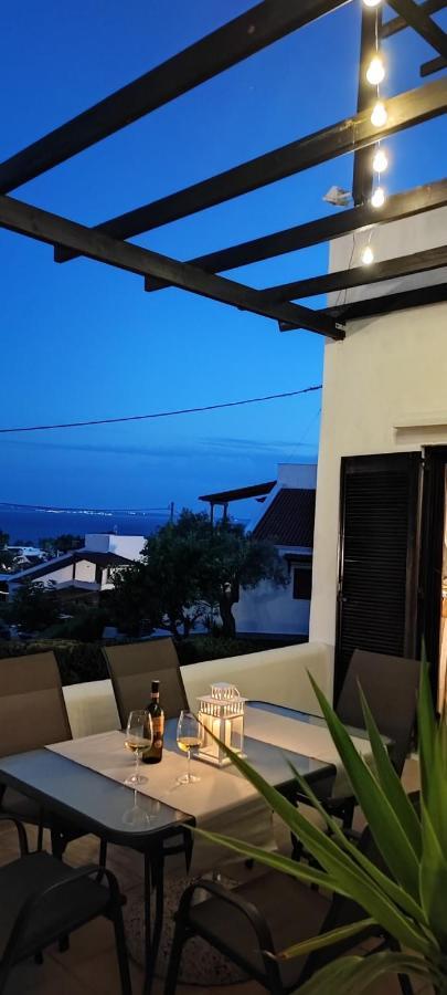 Trikorfo Bungalows Gerakini Zewnętrze zdjęcie