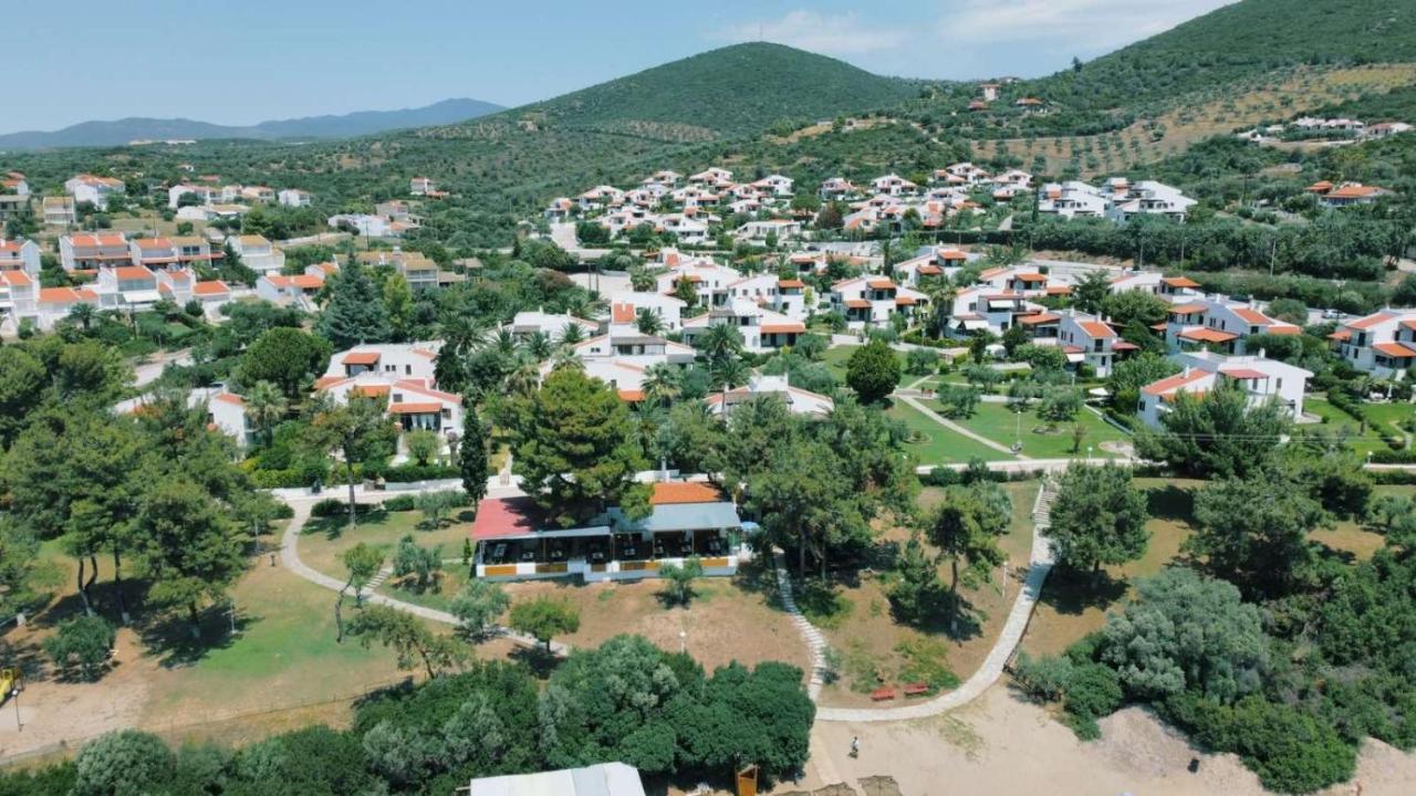 Trikorfo Bungalows Gerakini Zewnętrze zdjęcie