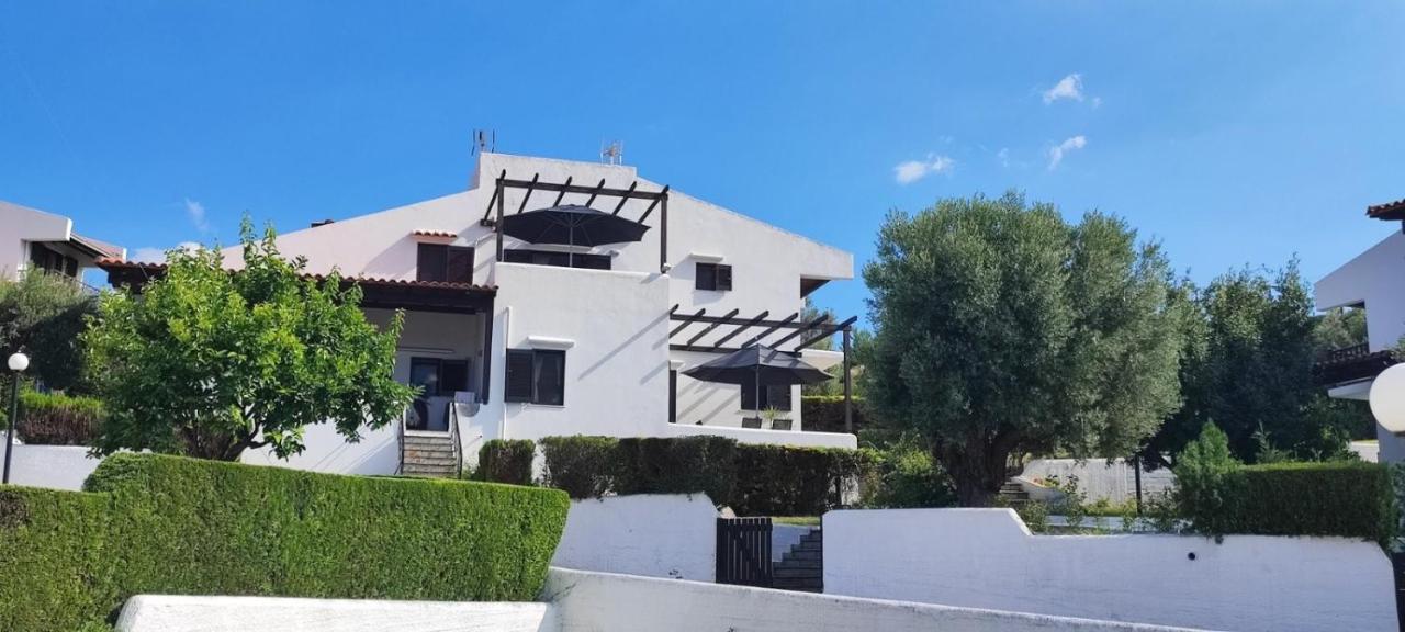 Trikorfo Bungalows Gerakini Zewnętrze zdjęcie
