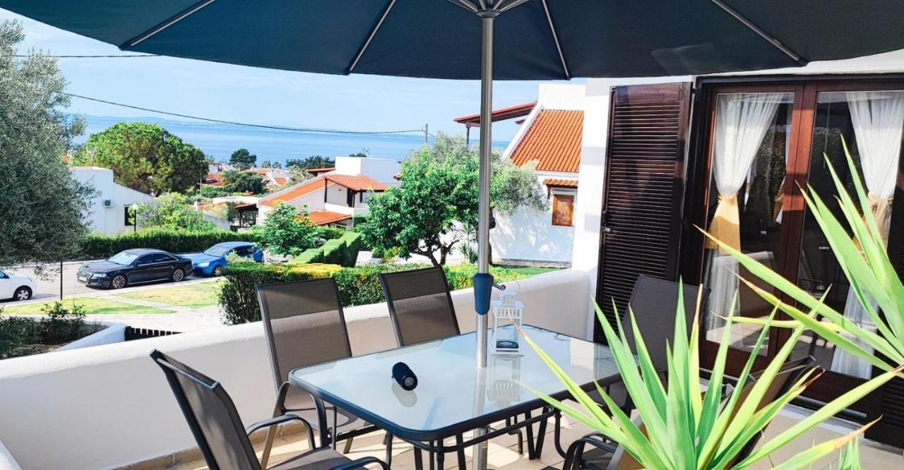 Trikorfo Bungalows Gerakini Zewnętrze zdjęcie