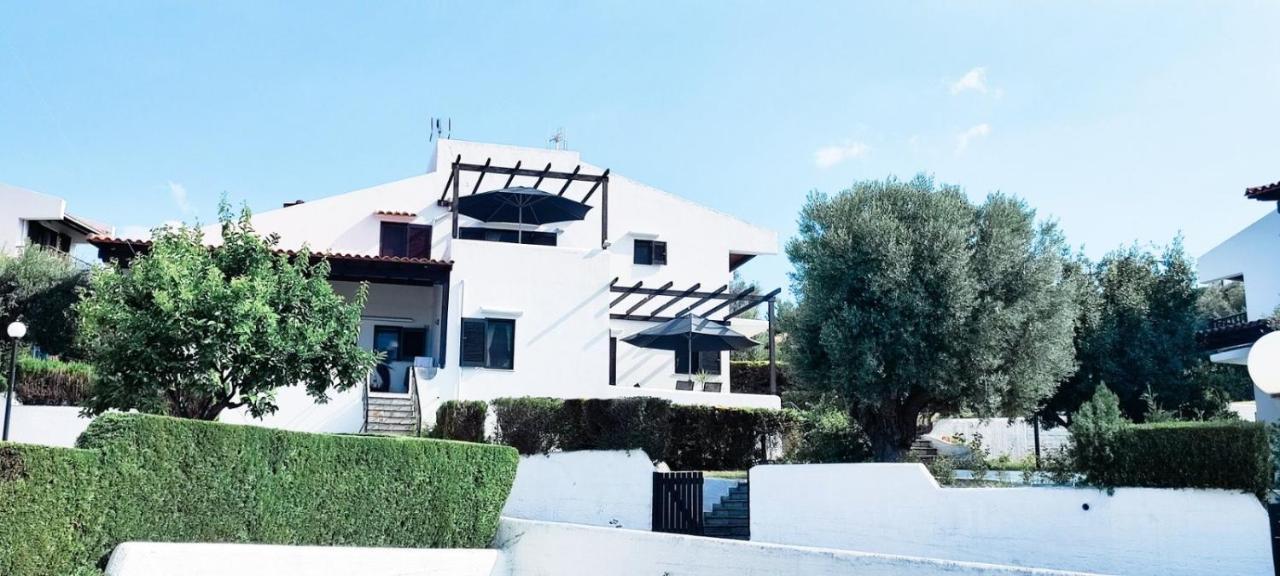 Trikorfo Bungalows Gerakini Zewnętrze zdjęcie