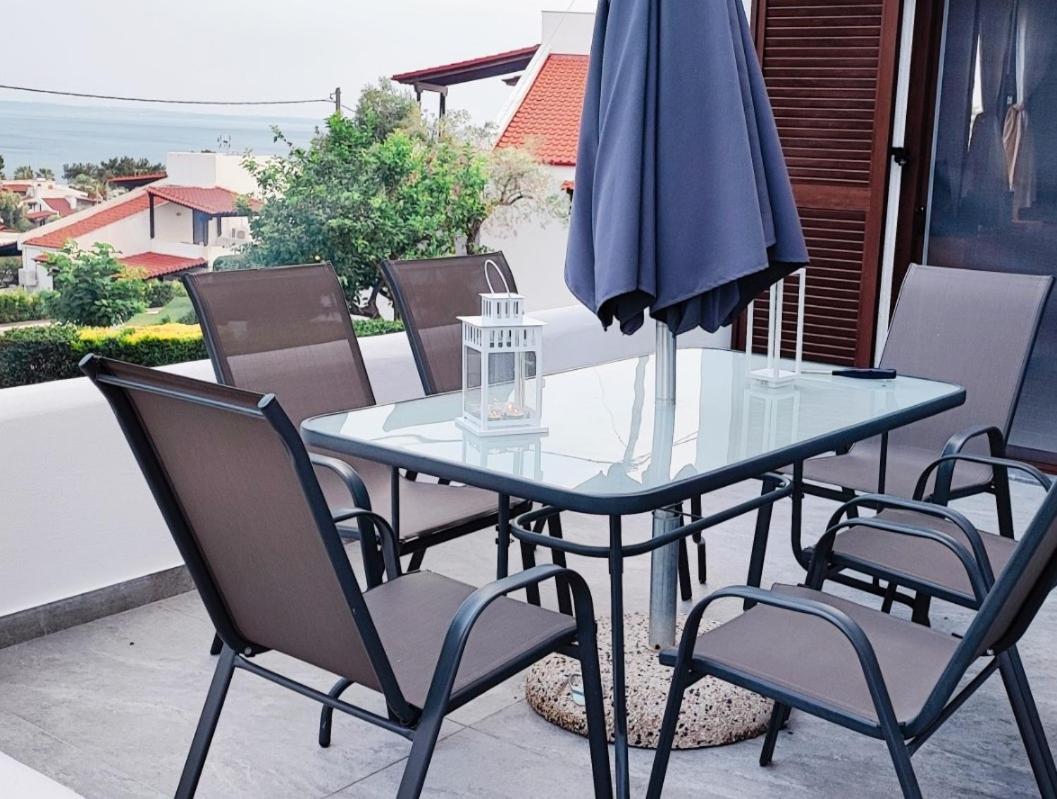 Trikorfo Bungalows Gerakini Zewnętrze zdjęcie