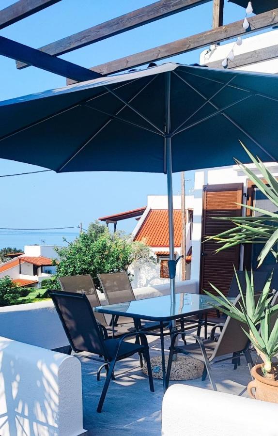 Trikorfo Bungalows Gerakini Zewnętrze zdjęcie