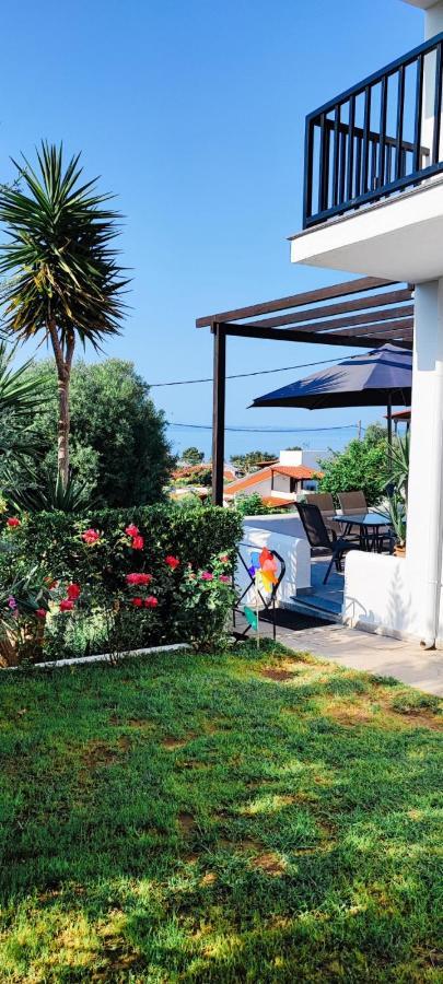 Trikorfo Bungalows Gerakini Zewnętrze zdjęcie