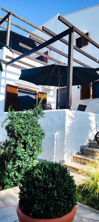 Trikorfo Bungalows Gerakini Zewnętrze zdjęcie