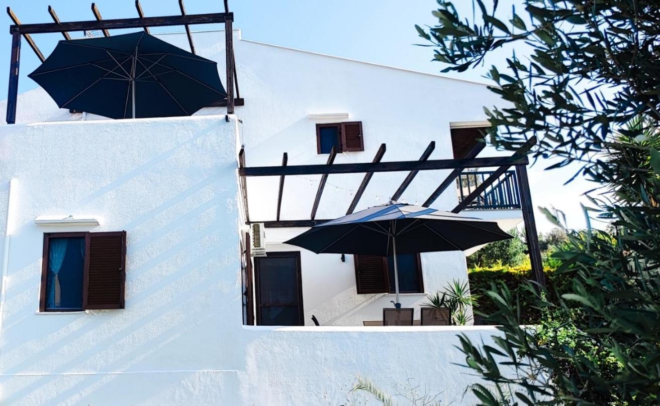 Trikorfo Bungalows Gerakini Zewnętrze zdjęcie
