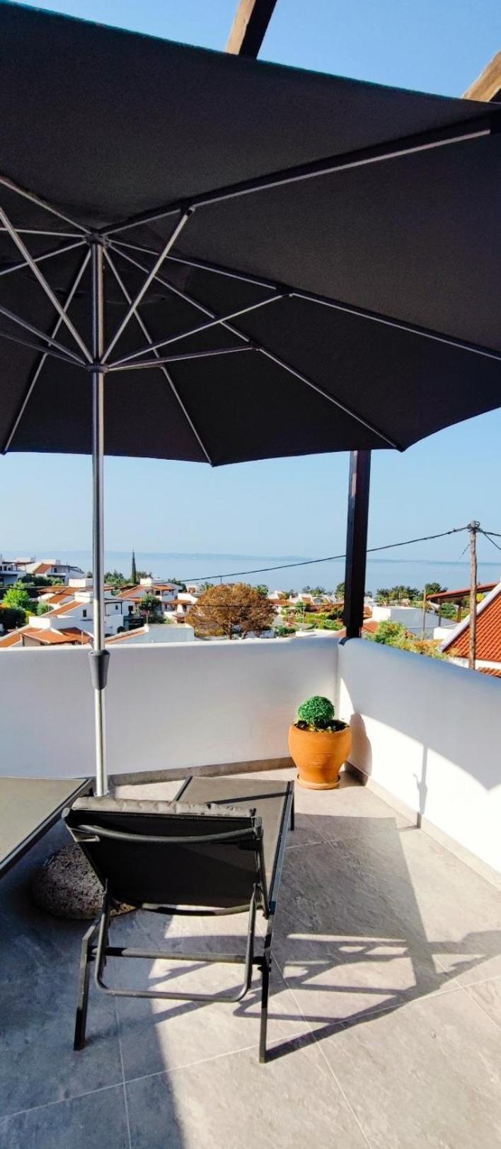 Trikorfo Bungalows Gerakini Zewnętrze zdjęcie