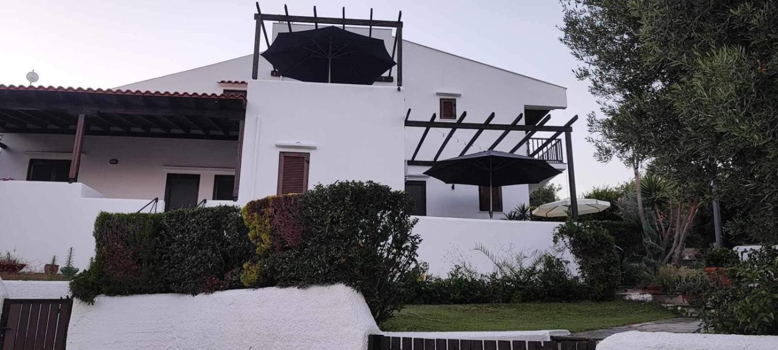 Trikorfo Bungalows Gerakini Zewnętrze zdjęcie
