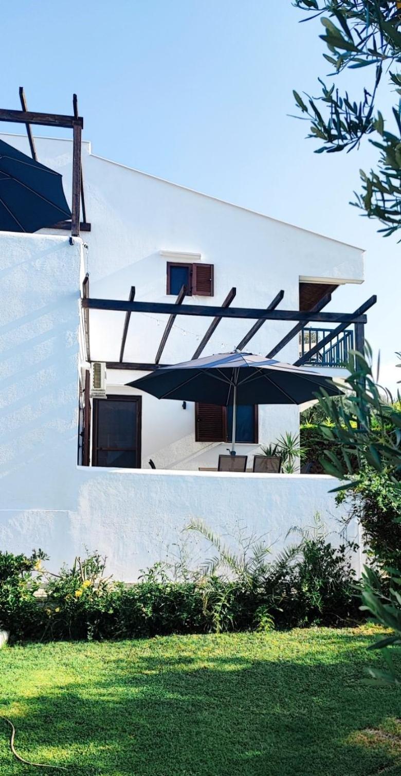 Trikorfo Bungalows Gerakini Zewnętrze zdjęcie